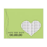 Save the Date postcards