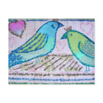 Save the Date Postcard