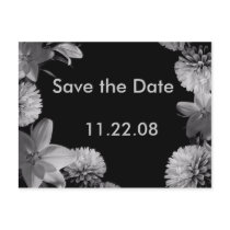 Save the Date Post Card