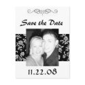 Save the Date postcards