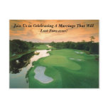 Save The Date Postcard
