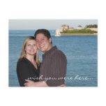 Save the Date POSTCARD