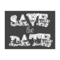 Save the Date