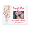 Save the Date postcards