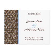 Save the Date Postcard | A1