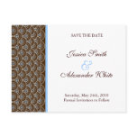Save the Date Postcard | A1