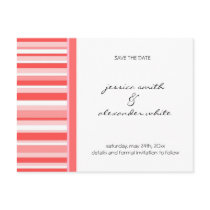 Save the Date Postcard | B1
