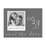 Save the Date Postcard Photo 04