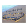 Save the Date postcards