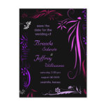 Save the Date Postcards