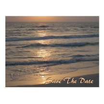 Save The Date Postcards