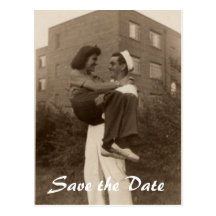 Save the Date Postcards