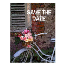 SAVE THE DATE POSTCARDS