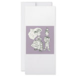 Save the Date rack cards