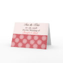 Save the Date - Romance cards