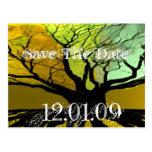 Save The Date - Roots Post Cards