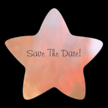 Save The Date! stickers