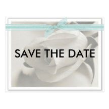 Save the Date Tiffany! Post Cards