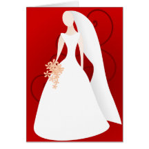 Save The Date Wedding Card