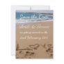 Save the Date Wedding Invitation