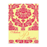 SAVE THE DATE WEDDING POST CARD 2 -Customise! postcards