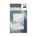 Save the Date Wedding Postage postage