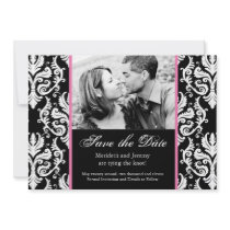 Save the Date ~ Wedding Template Personalized Announcement