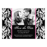 Save the Date ~ Wedding Template Personalized Announcement