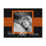 Save The Date with Your Photo postcards