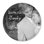 Save The Date-Your Photo magnets