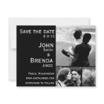 Save the Dates Customisable Wedding Invitations