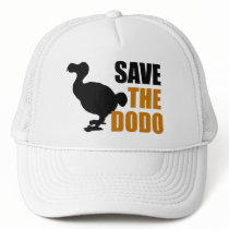 Save The Dodo Bird!
