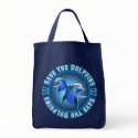 Save the Dolphins bags