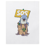 save the dolphins custom flyer