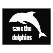 Save the Dolphins Photo