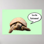 Save the Environment posters