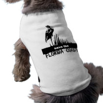 Save the Florida Coast Pet Tee