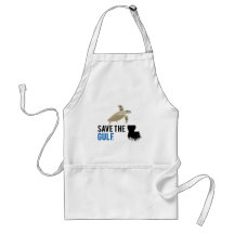 Save the Gulf Apron