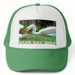Save The Gulf Baseball Cap hats