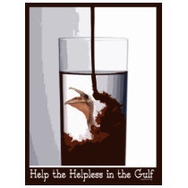 Save the helpless in the gulf t-shirts
