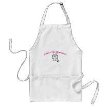Save The Hooters Apron
