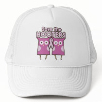 Save the Hooters Breast Cancer Awareness