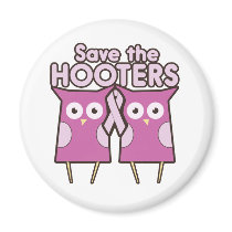 Save the Hooters Breast Cancer Awareness