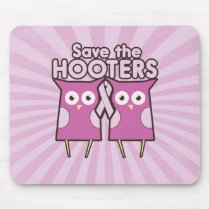 Save the Hooters Breast Cancer Awareness