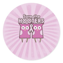 Save the Hooters Breast Cancer Awareness