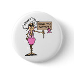Save the Hooters! Pins