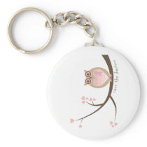 Save the Hooters Key Chain