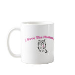 Save The Hooters Mug