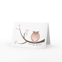 Save the Hooters Note Cards