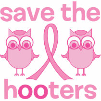 Save The Hooters Photo Cutout